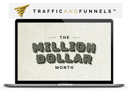 The Million Dollar Month Training – Traffic and Fu...