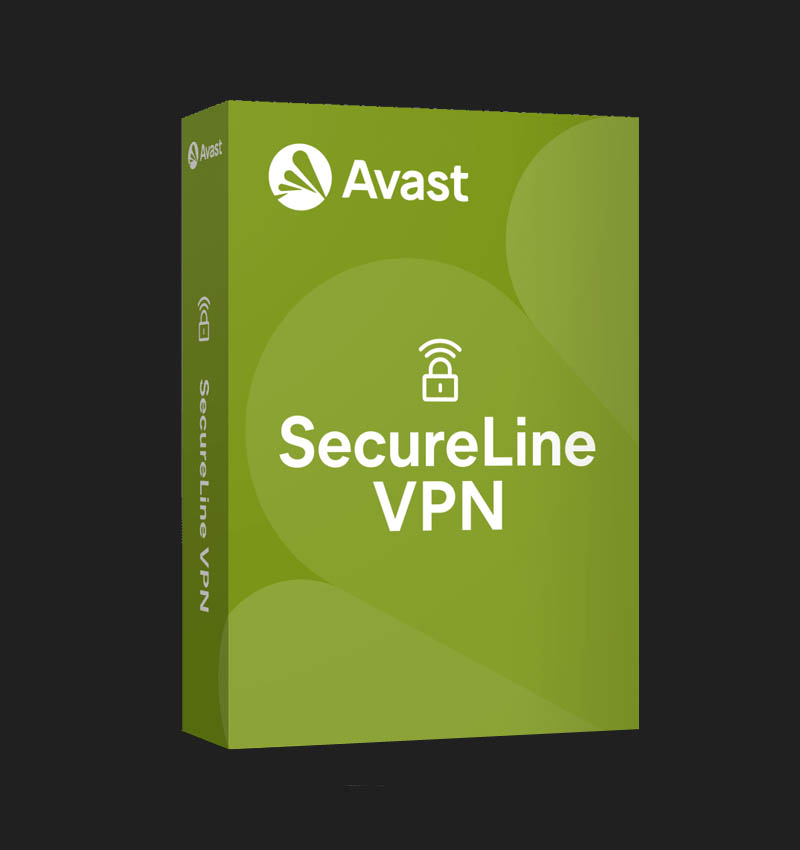 Avast SecureLine VPN 1 Year 5 Devices (GLOBAL)