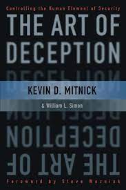 [E-Book]  The Art of Deception by Kevin Mitnick