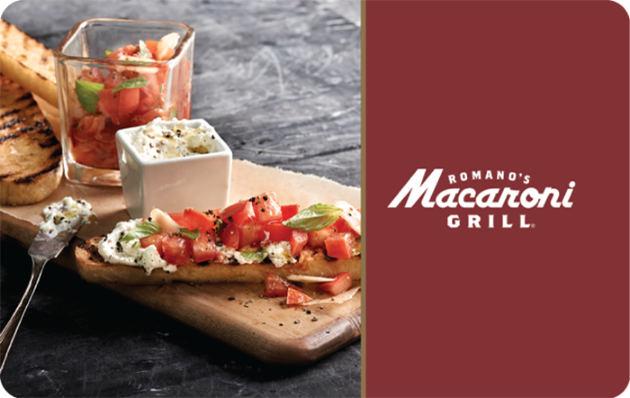 Macaroni Grill 100$ (Instant Delivery) [GC]