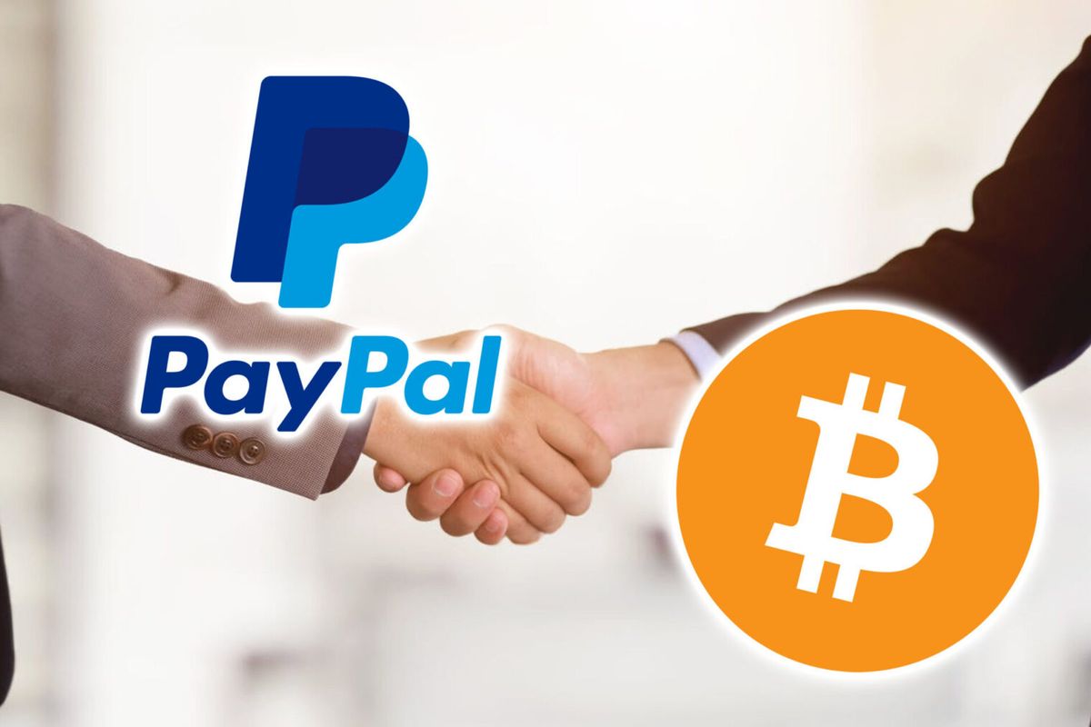 I exchange your Paypal for BTC