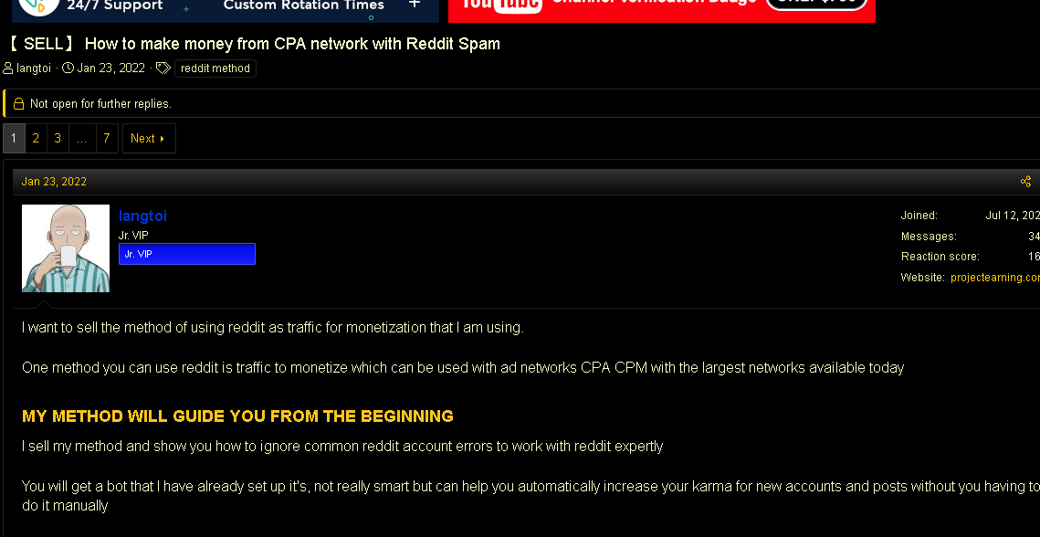HOW TO MAKE MONEY FROM CPA NETWORK WITH REDDIT SPAM�...