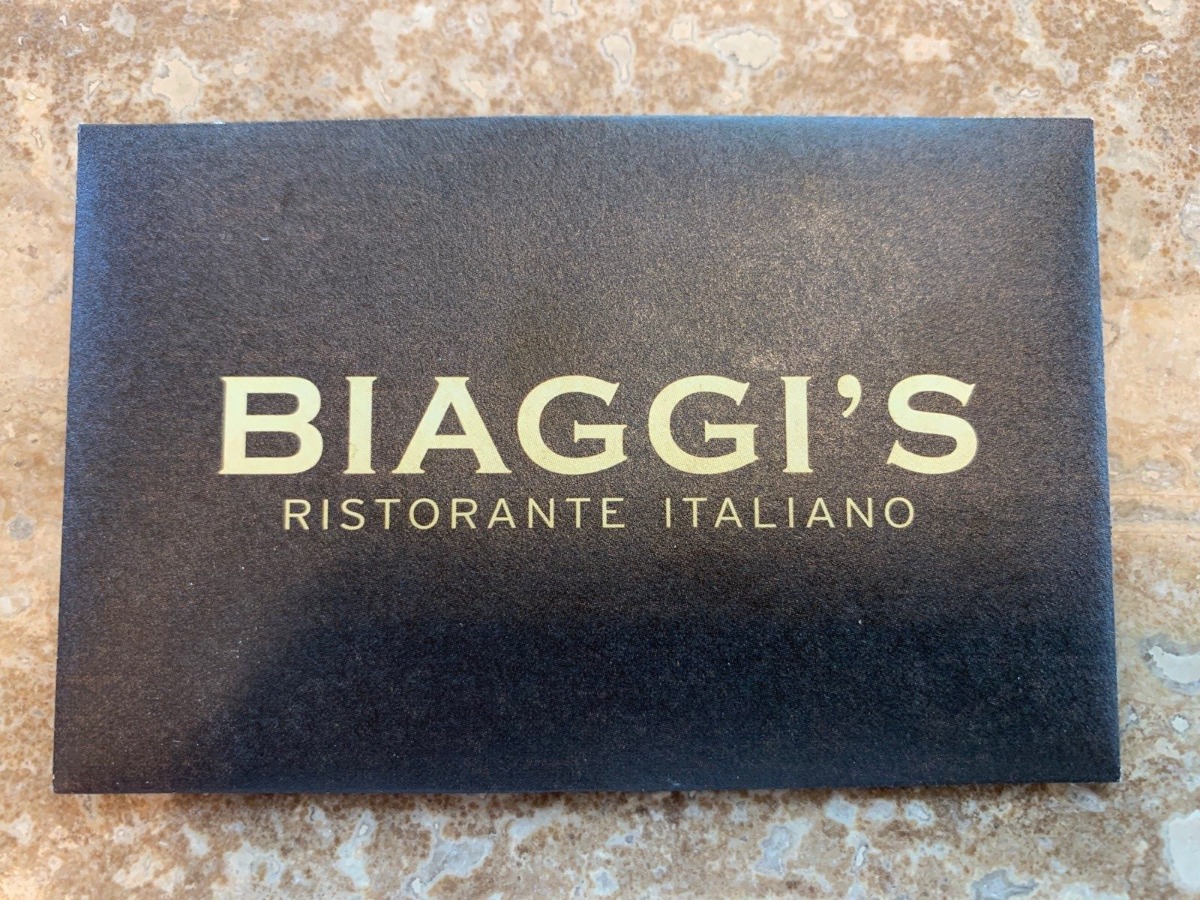 Biaggis 50$ (Instant Delivery) [GC]