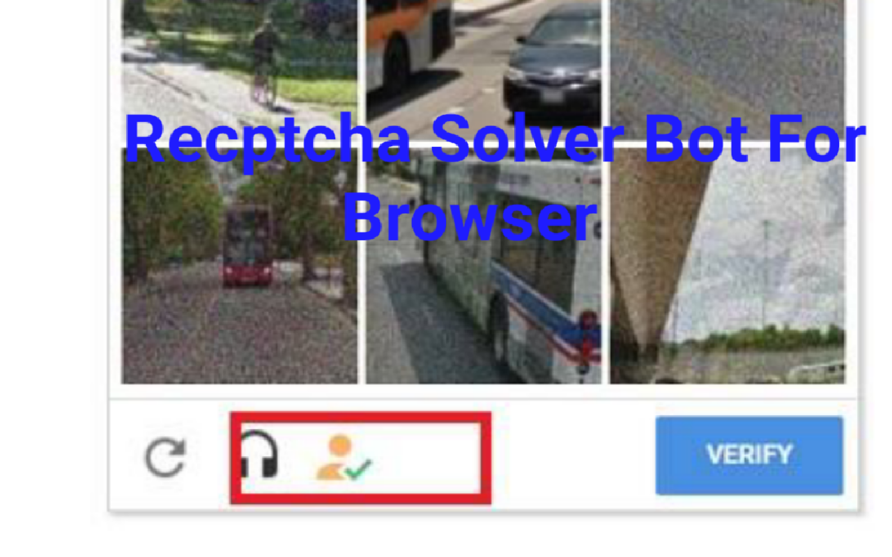 recaptcha Bot solver for make btc in Browser