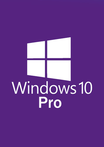 Windows 10 Professional key – retail activation key