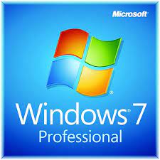 Windows activation key – Windows 7 professional SP1