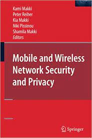 [E-Book] Mobile and Wireless Network Security and Priva