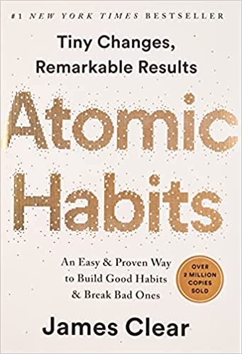 ATOMIC HABITS by James Clear ebook