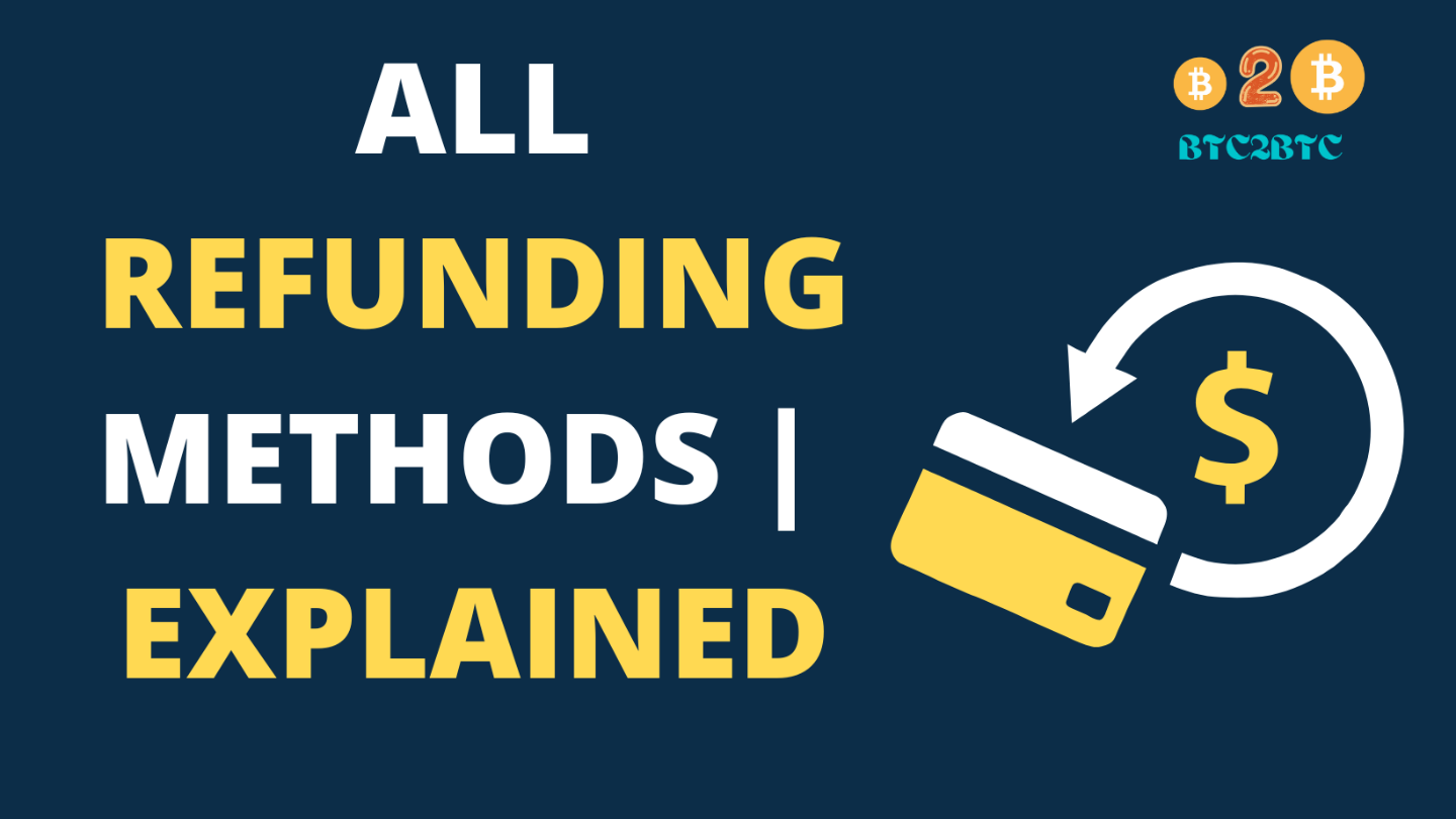 [E-BOOKS]All Refunding Methods Explained