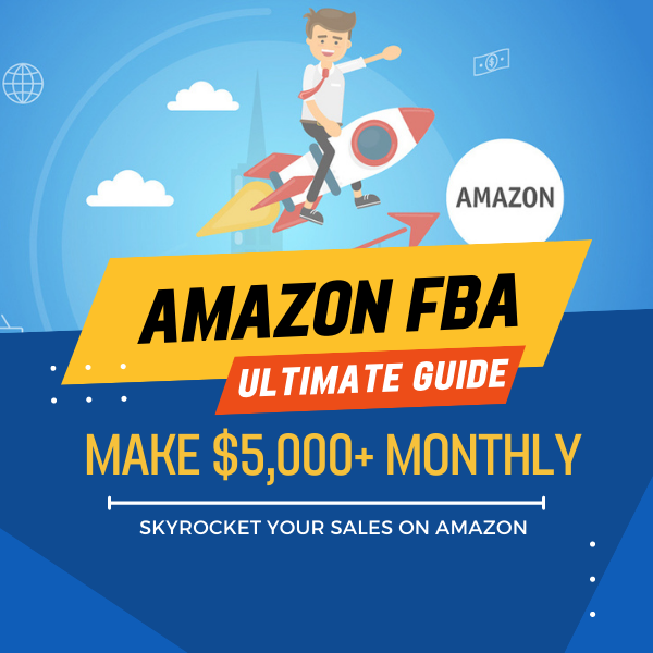 Amazon FBA $5,000 Monthly Course