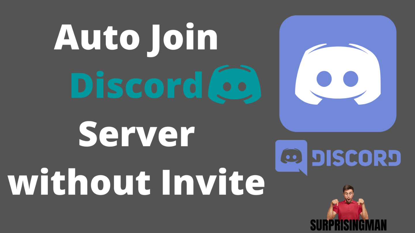 [E-BOOKS] Auto Join Discord Server without Invite