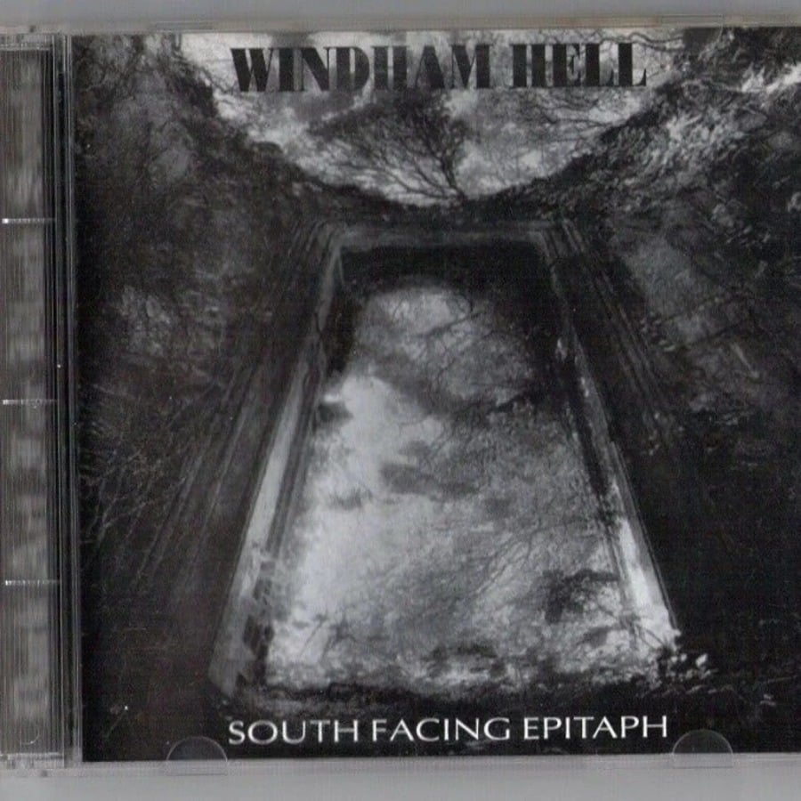 Windham Hell-South Facing Epitaph CD Moribund DEAD007