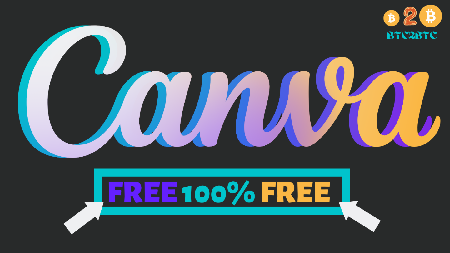 HOW TO GET CANVA PRO FOR 100% FREE - NO CC REQUIRED!