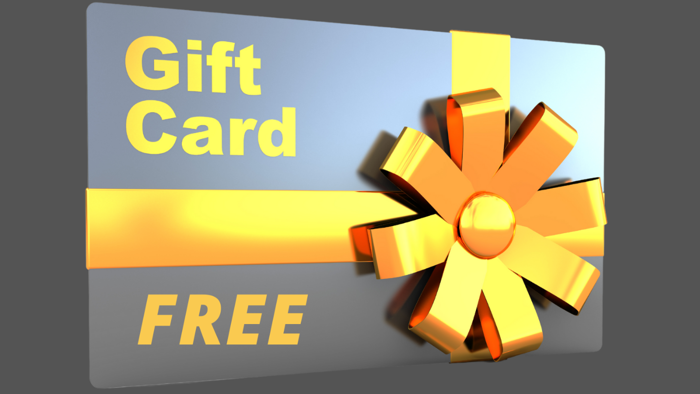 [E-BOOKS] HOW TO GET ANY GIFTCARD FOR FREE