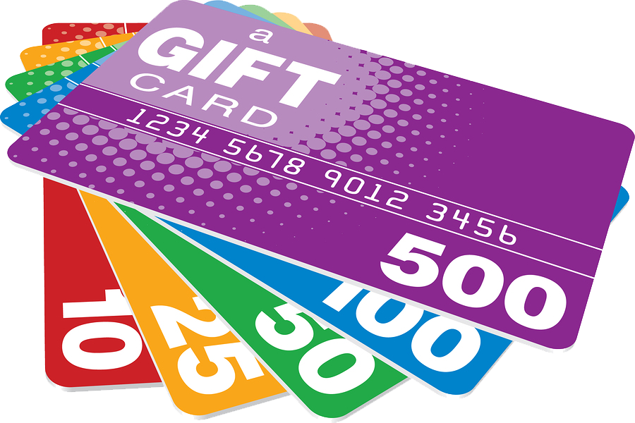 GET ANY GIFTCARD FOR FREE