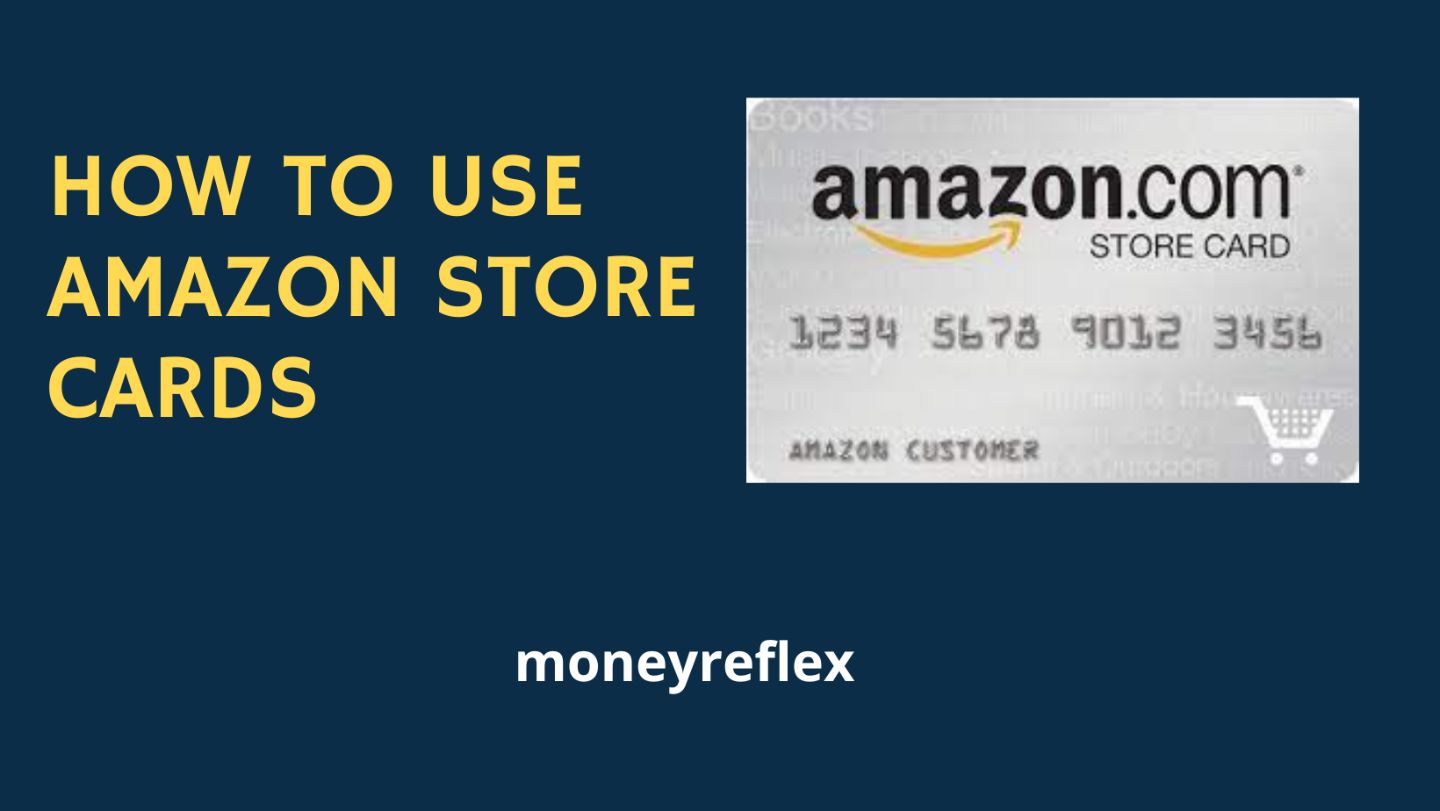 [E-Book]   How to use Amazon Store Cards