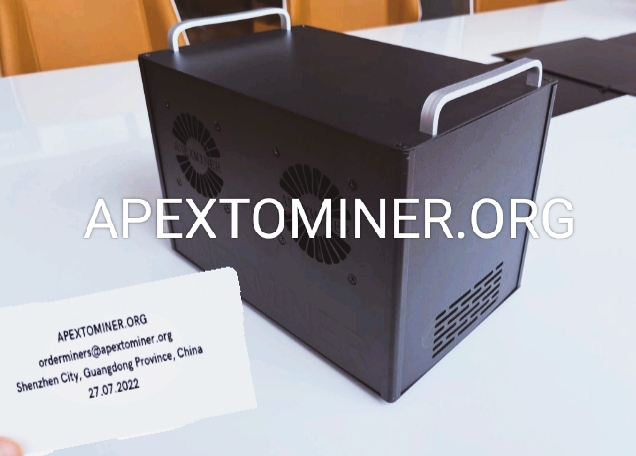 Anexminer ET3 ETC Miner 300Mh/S  Second-hand