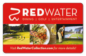 RedWater Restaurant Group GCards 100$
