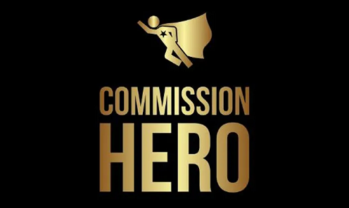 Robby Blanchard – Commission Hero+Live Event