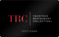 300$ Tavistock Restaurant GCards