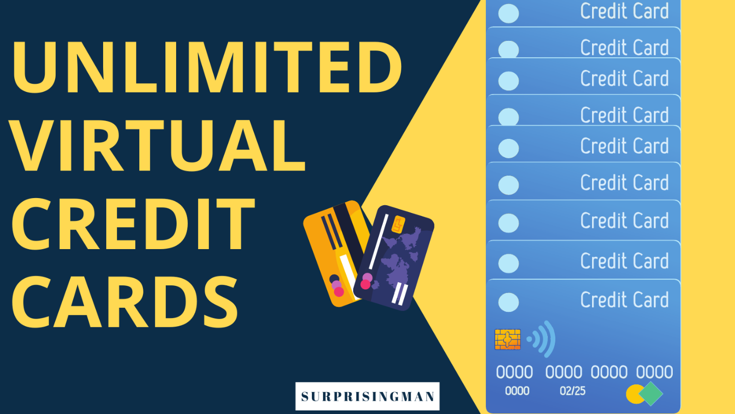 UNLIMITED CREDIT CARD