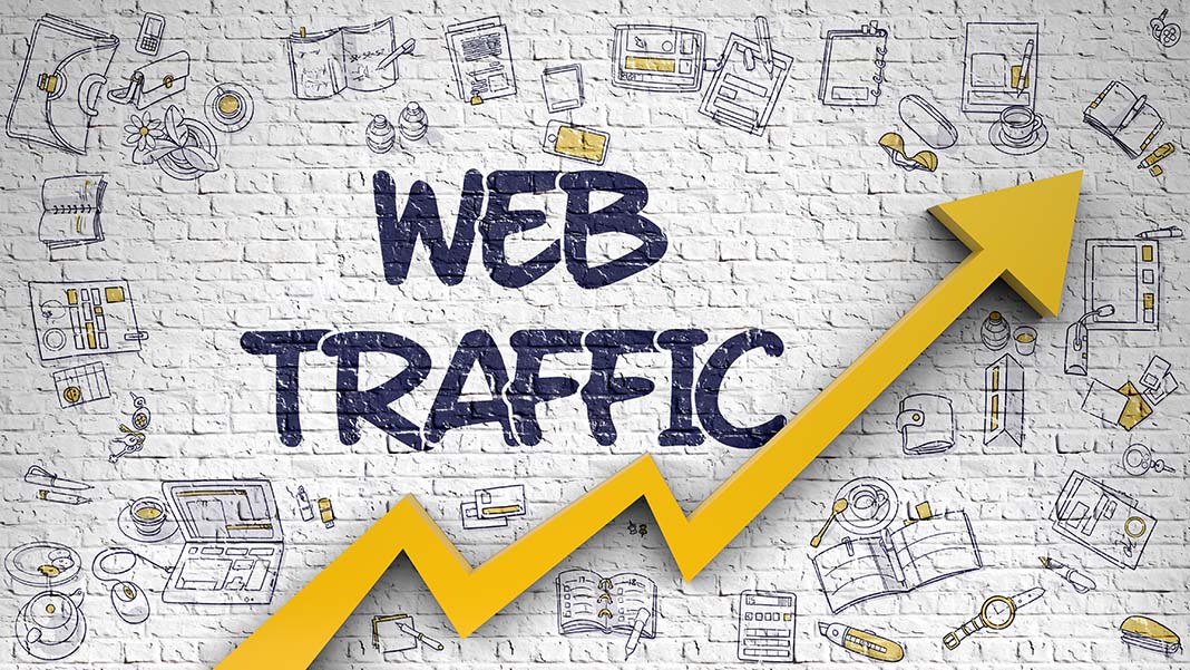 Website 1k Traffic [ Italy ➡️ From Google ]