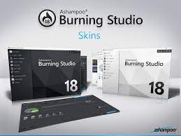 Ashampoo Burning Studio 18 (Lifetime License) (Key)