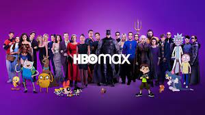 HBO MAX 1 YEAR SHARED 🎬