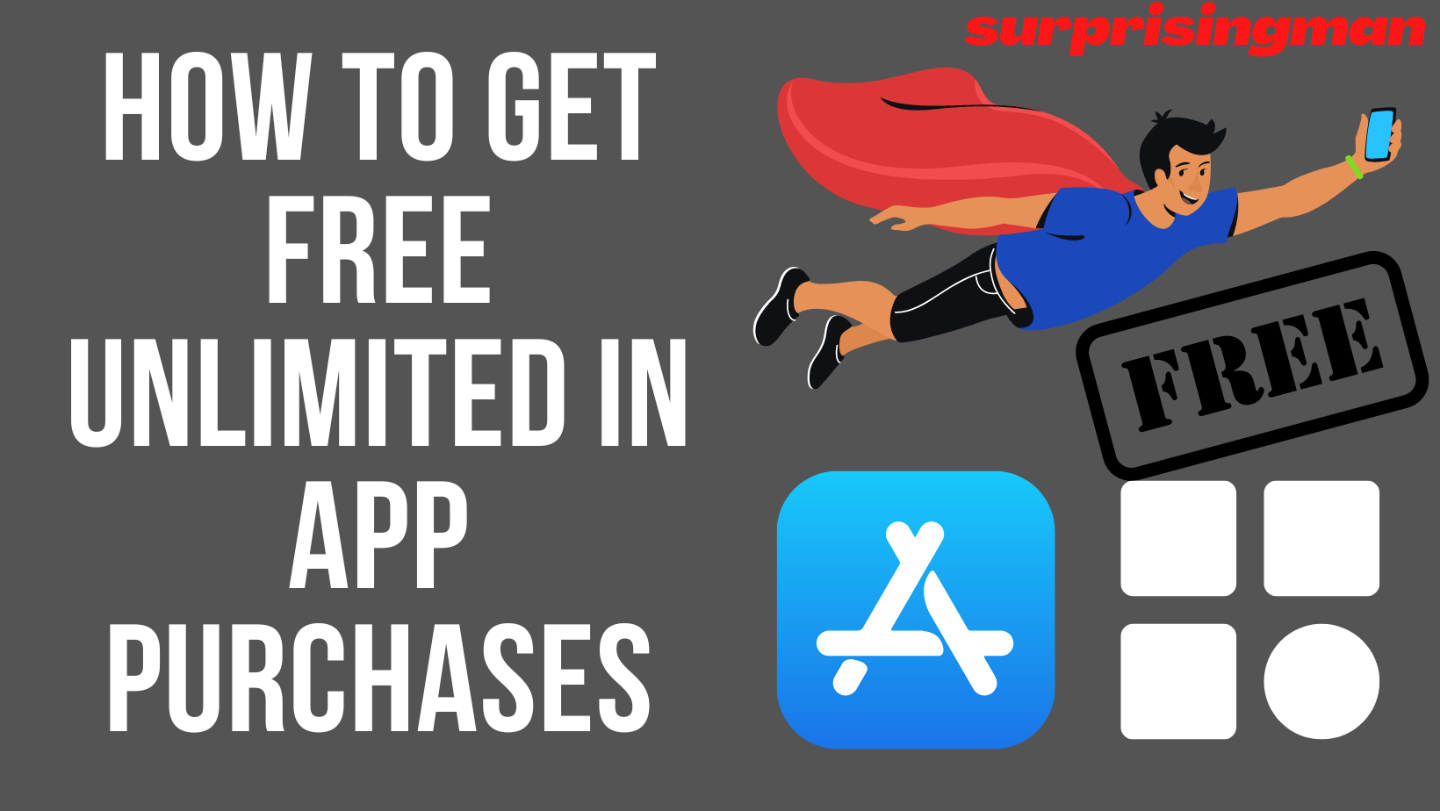[E-BOOKS]How to Get Free Unlimited in App Purchases