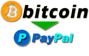 Bitcoin to PayPal – Pay $50 get 55$ in PayPalBitco...