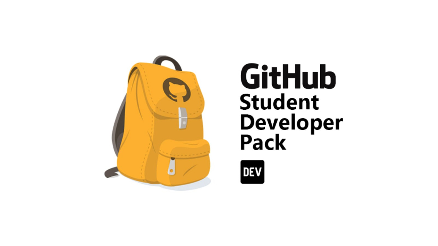 GitHub Student pack