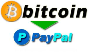 Bitcoin to PayPal – Pay $100 get 110$ in PayPalBit...