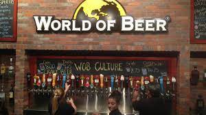 World of Beer Gcards 500$