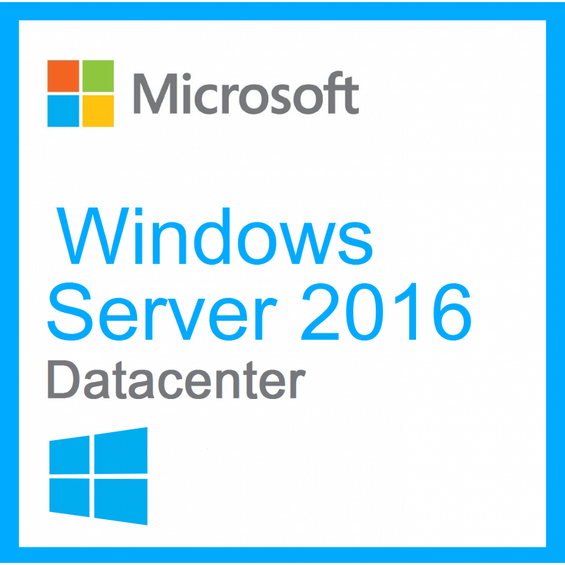 Windows Server 2016 Datacenter Retail License Key