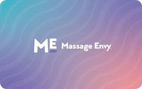 $75 Massage envy Gift 2022