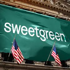 Sweetgreen 400$ GC 2022