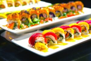 $300 Japonessa Sushi 2022