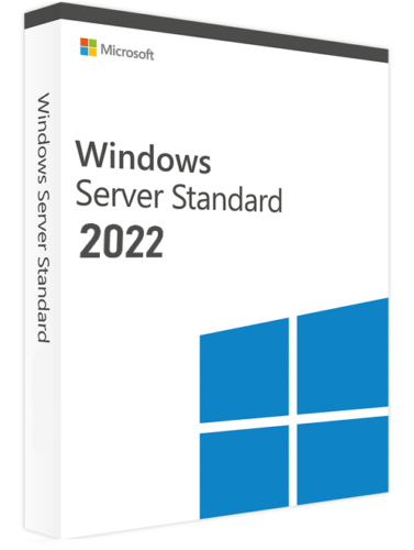 Windows Server 22 Standard Retail License Key