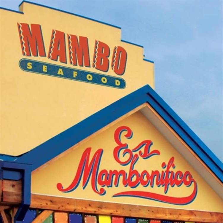 Mambo Seafood GC 300$