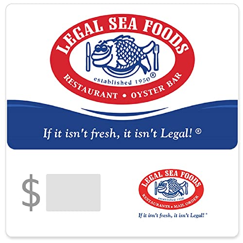 Legalsea food 500$