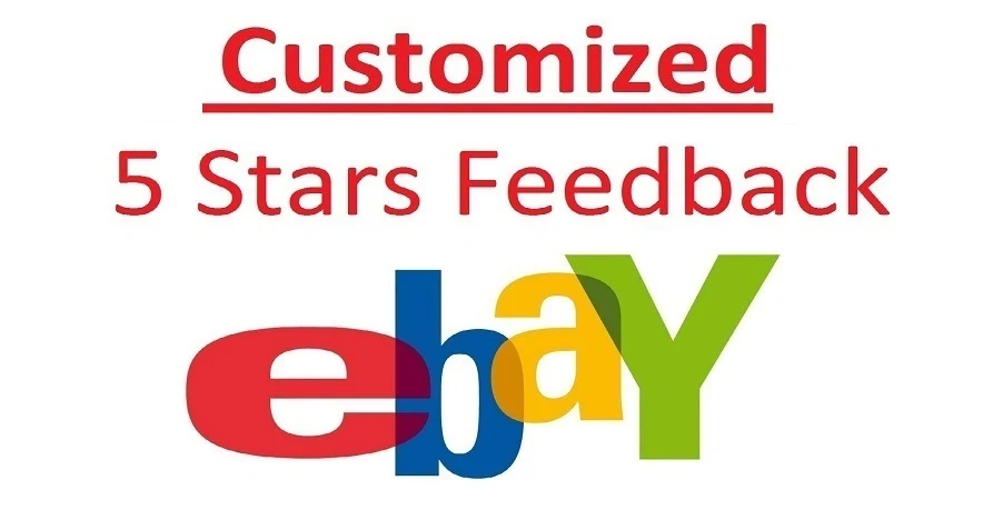 Buy Verified Ebay Positive Feedback Review 5 Stars