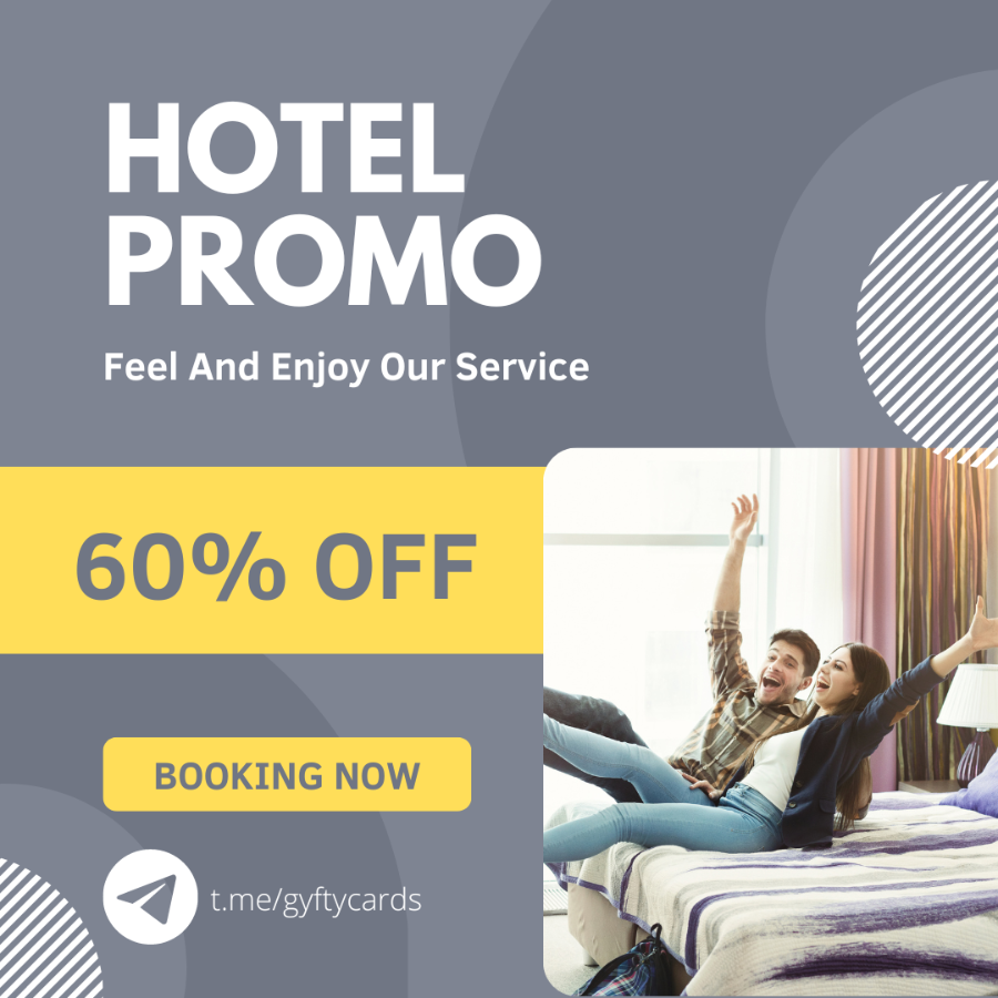 60% OFF On Hotel Booking...