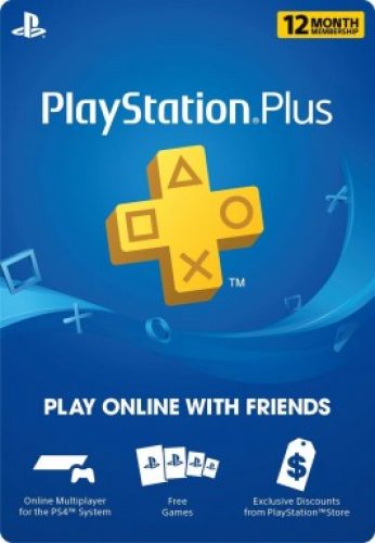 GET PLAYSTATION®PLUS FOR FREE -UNLIMITED