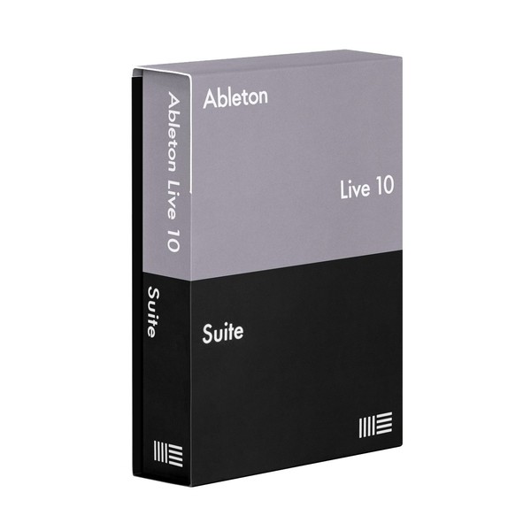 Ableton live 10 suite win lifetime ORIGINAL