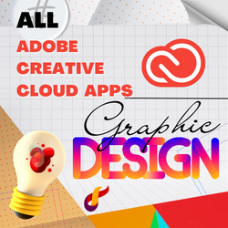 Adobe – Adobe Creative Cloud all apps 3 months