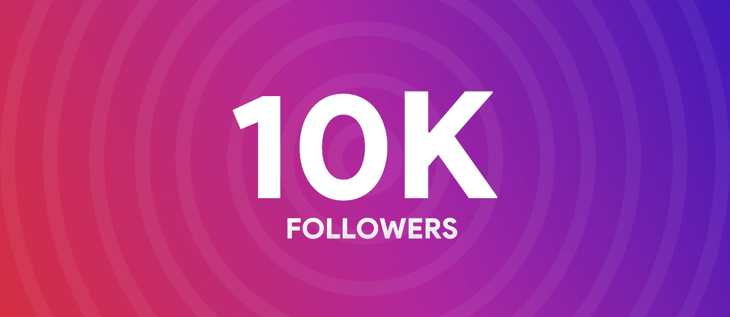 Instagram Followers [10K]