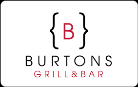 Burtons Grill & Bar 100$