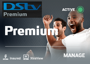 Dstv[Premium]