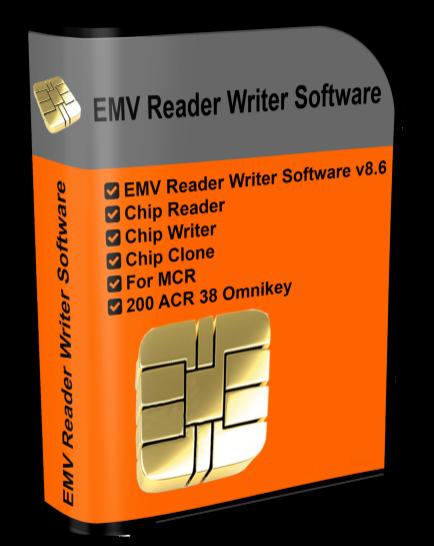 EMV Reader/Writer v8.6 ( EMV Software)