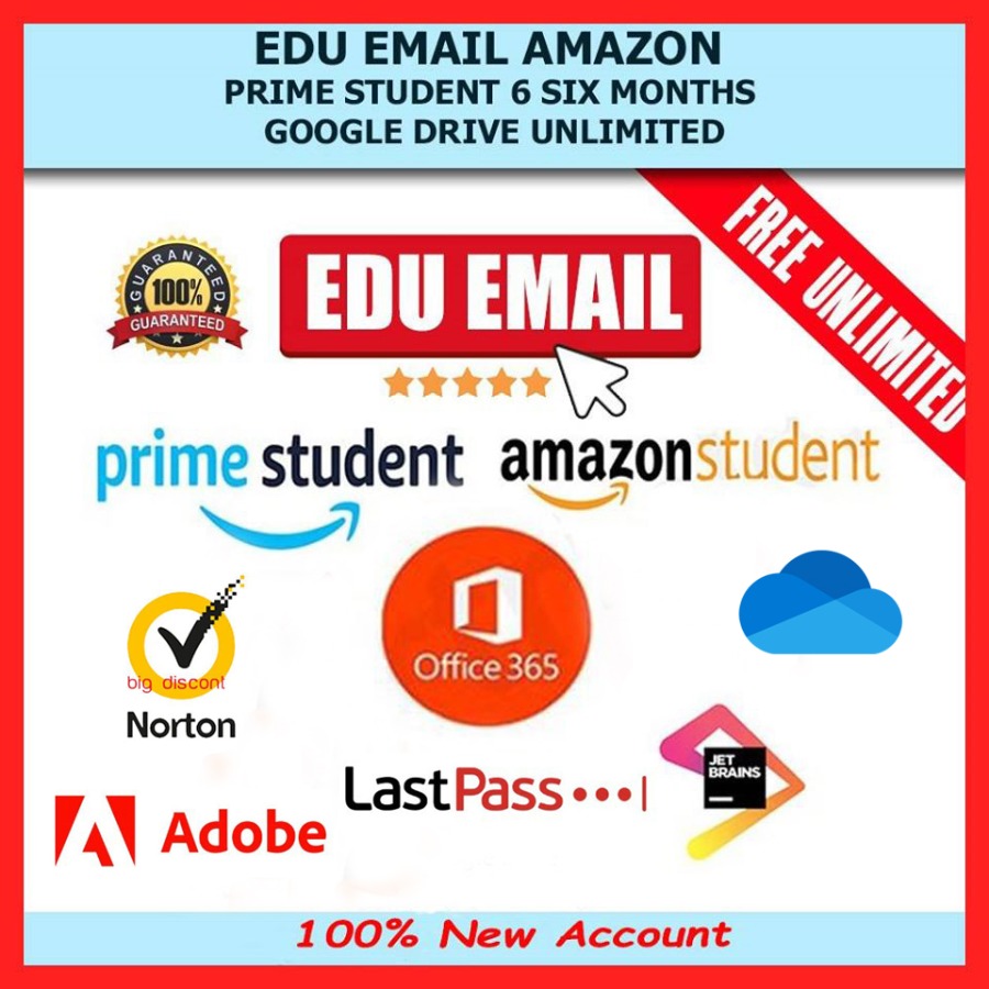 edu email With a list of all the featur